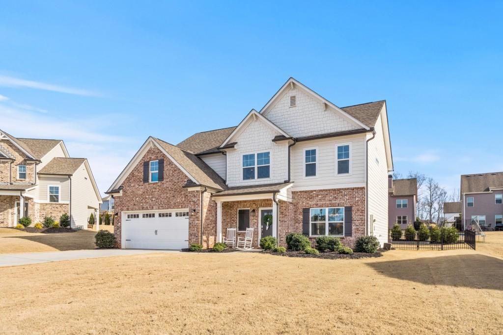 2376 Cotton Gin Row, Jefferson, GA 30549