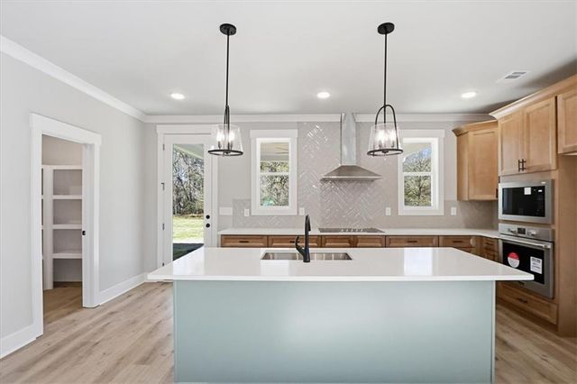 576 Elder Road, Statham, GA 30666