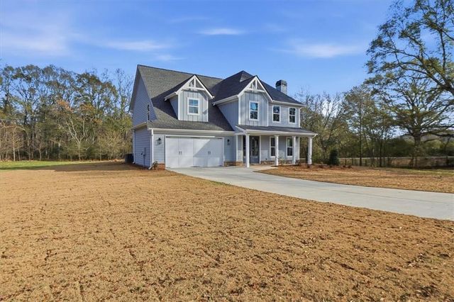576 Elder Road, Statham, GA 30666