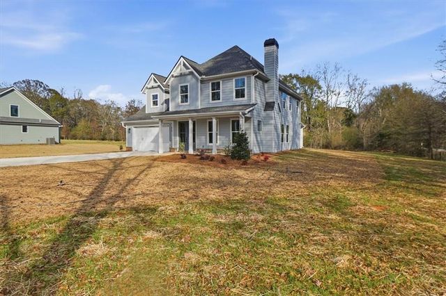 576 Elder Road, Statham, GA 30666