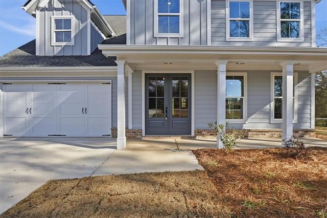576 Elder Road, Statham, GA 30666