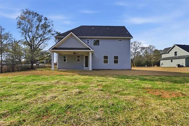 576 Elder Road, Statham, GA 30666