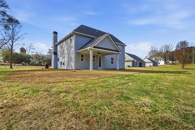 576 Elder Road, Statham, GA 30666