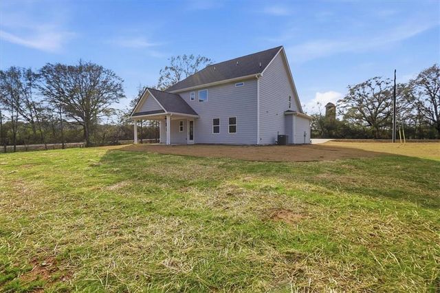 576 Elder Road, Statham, GA 30666