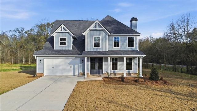 576 Elder Road, Statham, GA 30666