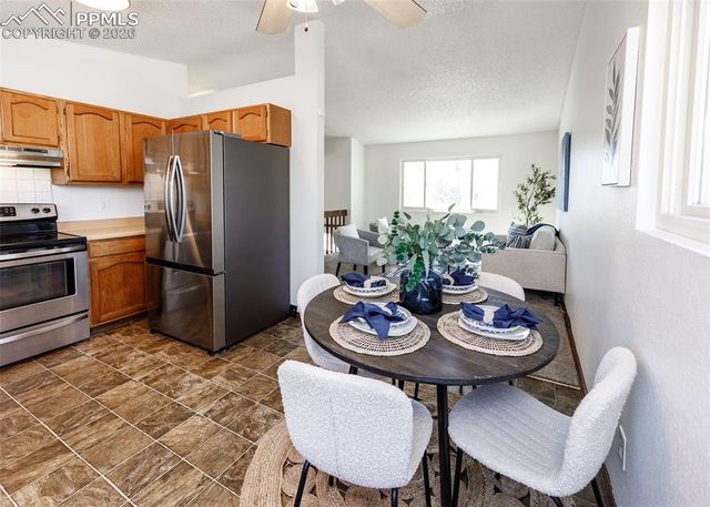 4363 McGrew Circle, Colorado Springs, CO 80911