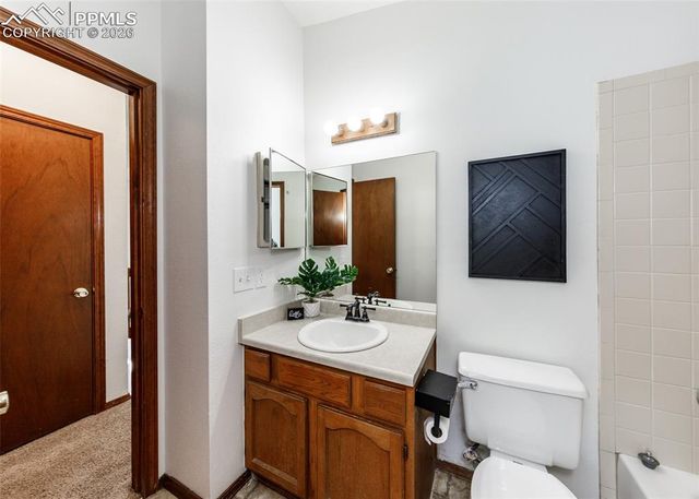 4363 McGrew Circle, Colorado Springs, CO 80911