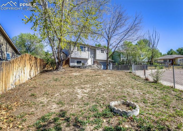 4363 McGrew Circle, Colorado Springs, CO 80911