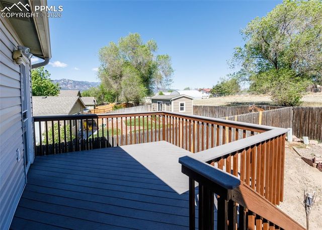 4363 McGrew Circle, Colorado Springs, CO 80911