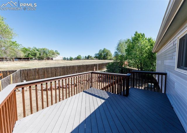 4363 McGrew Circle, Colorado Springs, CO 80911