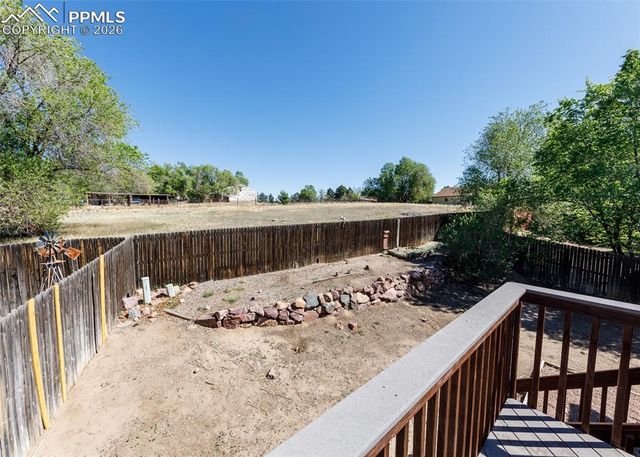 4363 McGrew Circle, Colorado Springs, CO 80911