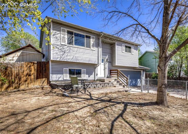 4363 McGrew Circle, Colorado Springs, CO 80911