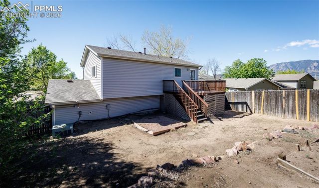 4363 McGrew Circle, Colorado Springs, CO 80911
