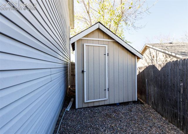 4363 McGrew Circle, Colorado Springs, CO 80911