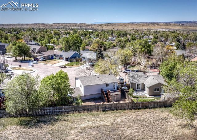 4363 McGrew Circle, Colorado Springs, CO 80911