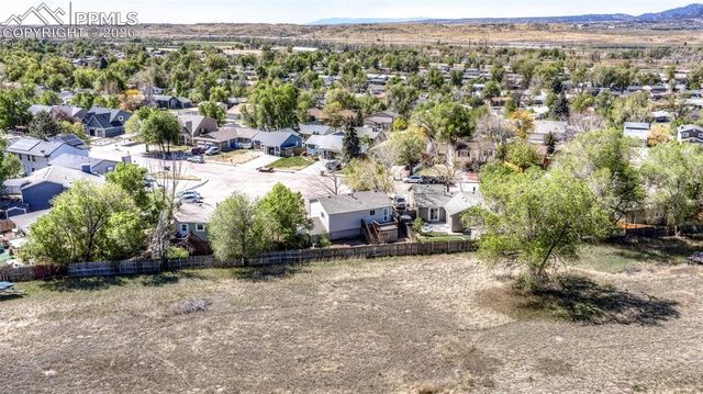 4363 McGrew Circle, Colorado Springs, CO 80911