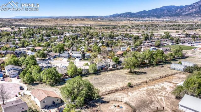 4363 McGrew Circle, Colorado Springs, CO 80911