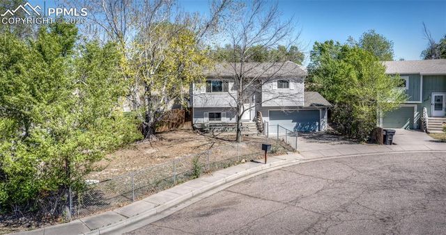 4363 McGrew Circle, Colorado Springs, CO 80911