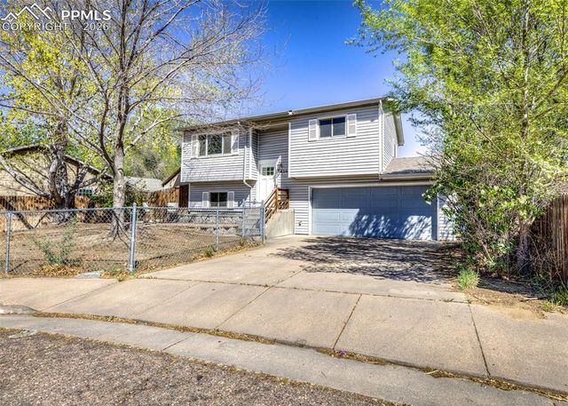 4363 McGrew Circle, Colorado Springs, CO 80911