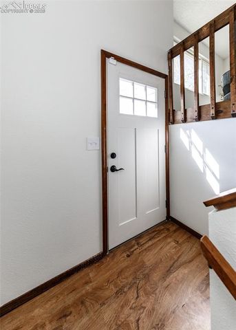 4363 McGrew Circle, Colorado Springs, CO 80911