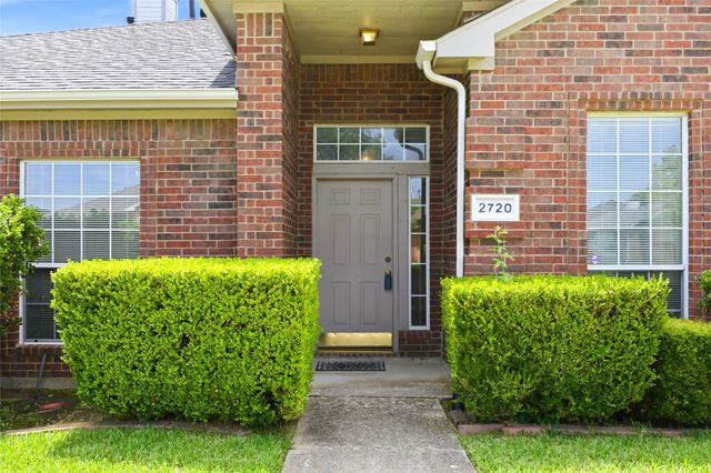 2720 Preston Creek, Mesquite, TX 75181