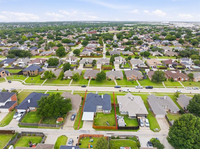 2720 Preston Creek, Mesquite, TX 75181