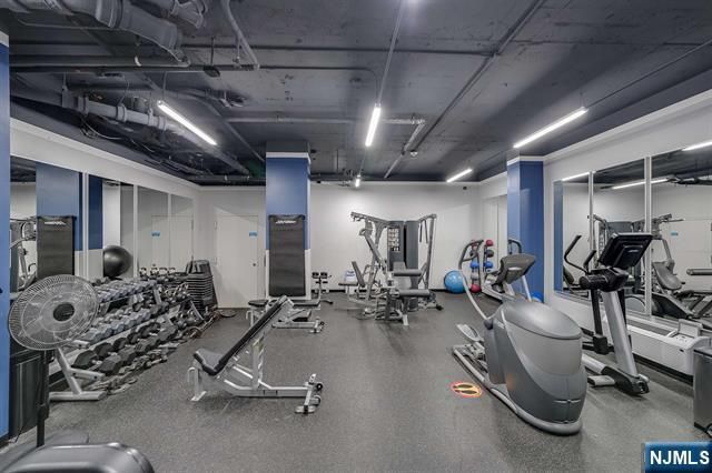100 Manhattan Avenue 708, Jersey City, NJ 07087