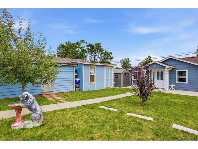 3410 W Gill Pl, Denver, CO 80219
