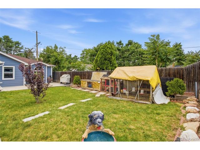 3410 W Gill Pl, Denver, CO 80219