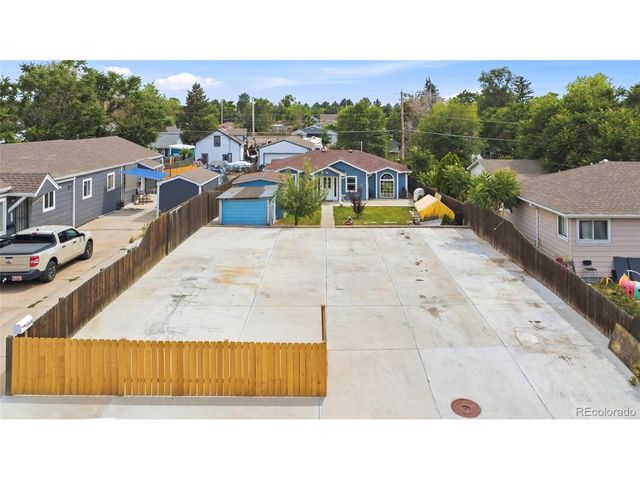 3410 W Gill Pl, Denver, CO 80219