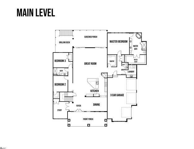 244 Brandau Lane, Simpsonville, SC 29680