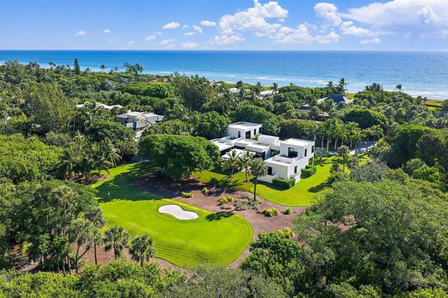 12 N Beach Road, Jupiter Island, FL 33455