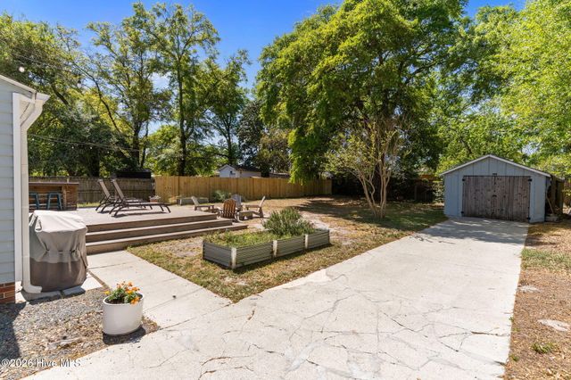 1016 S 12th Street, Wilmington, NC 28401