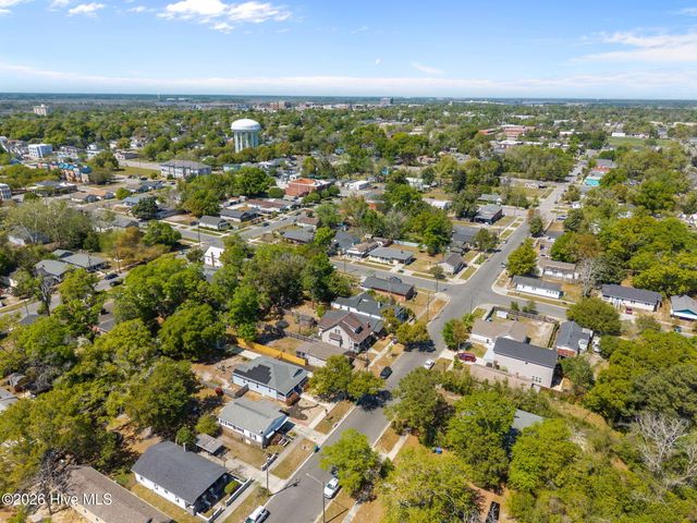 1016 S 12th Street, Wilmington, NC 28401