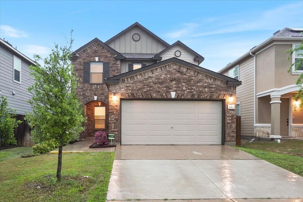 6313 Wagon Spring ST, Del Valle, TX 78617