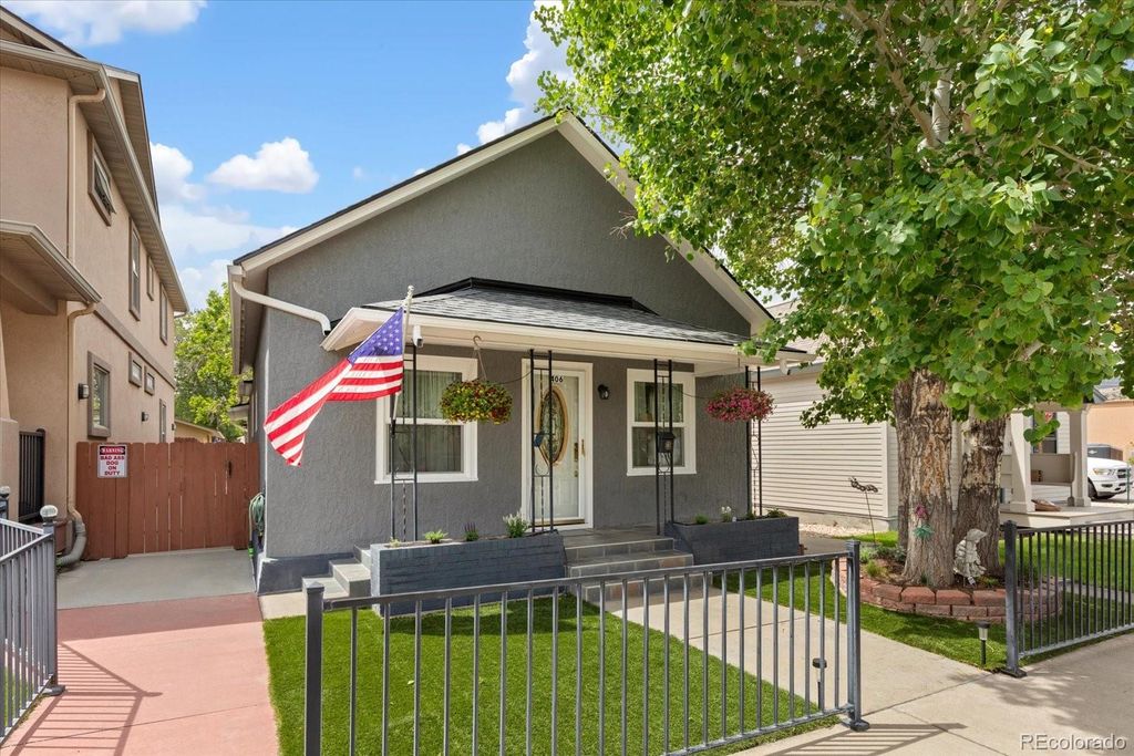406 G Street 1, Salida, CO 81201