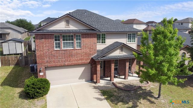 5104 Bridgewood Drive, Killeen, TX 76549