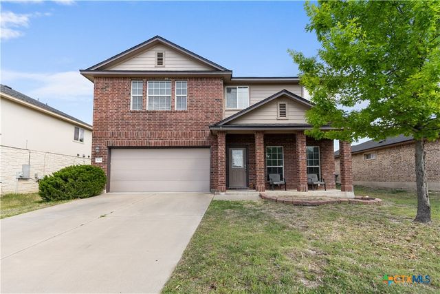 5104 Bridgewood Drive, Killeen, TX 76549