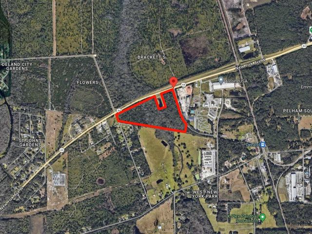 44 W SR 44 NEW YORK AVENUE, Deland, FL 32720