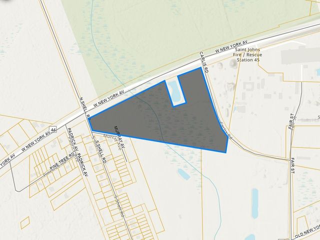 44 W SR 44 NEW YORK AVENUE, Deland, FL 32720