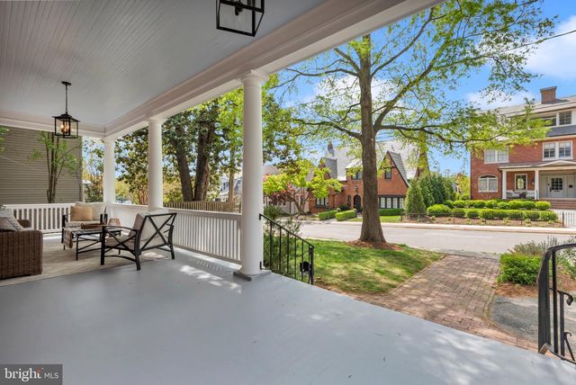4 SOUTHGATE AVE, Annapolis, MD 21401