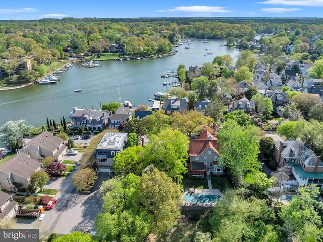 4 SOUTHGATE AVE, Annapolis, MD 21401