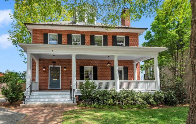 4 SOUTHGATE AVE, Annapolis, MD 21401