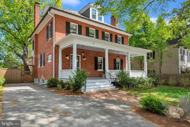 4 SOUTHGATE AVE, Annapolis, MD 21401