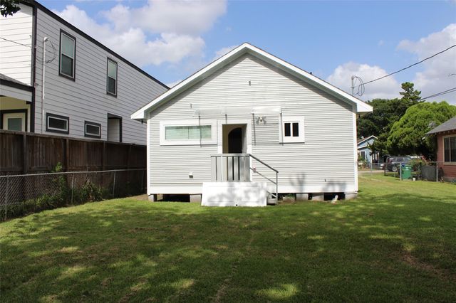 410 Hahlo Street, Houston, TX 77020