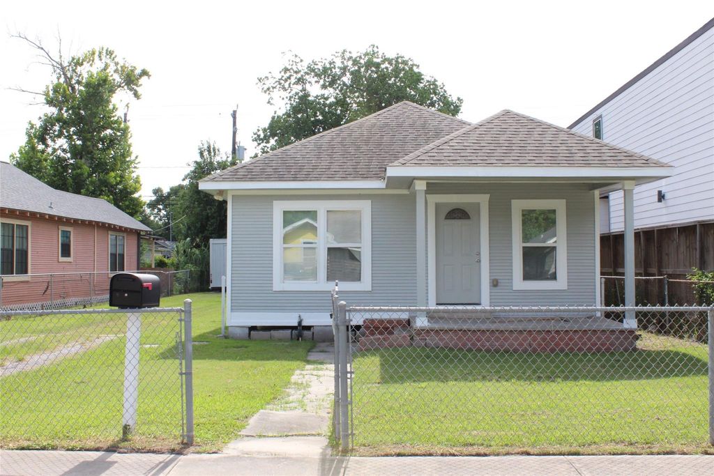 410 Hahlo Street, Houston, TX 77020