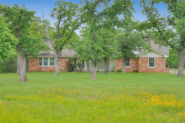 290 Burwick Road, Jacksboro, TX 76458