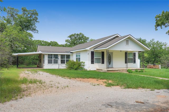 290 Burwick Road, Jacksboro, TX 76458