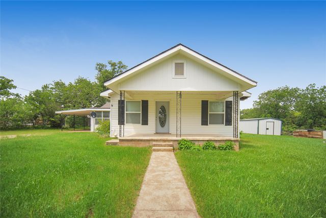 290 Burwick Road, Jacksboro, TX 76458