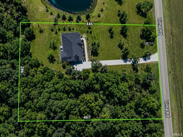 18111 Lima Road, Huntertown, IN 46748